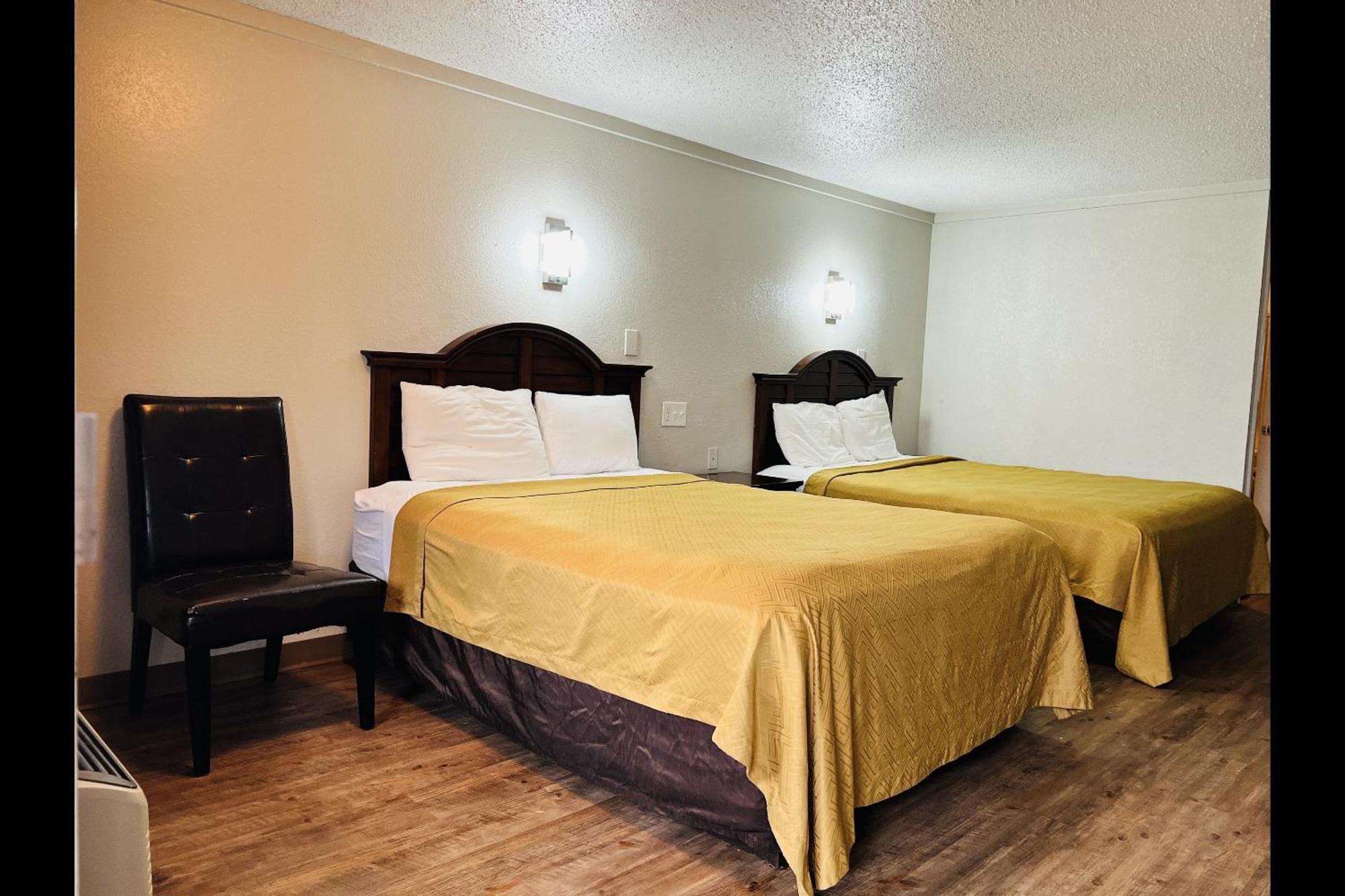 Cozy Garden Inn By Oyo Hwy 40 Richmond Kültér fotó