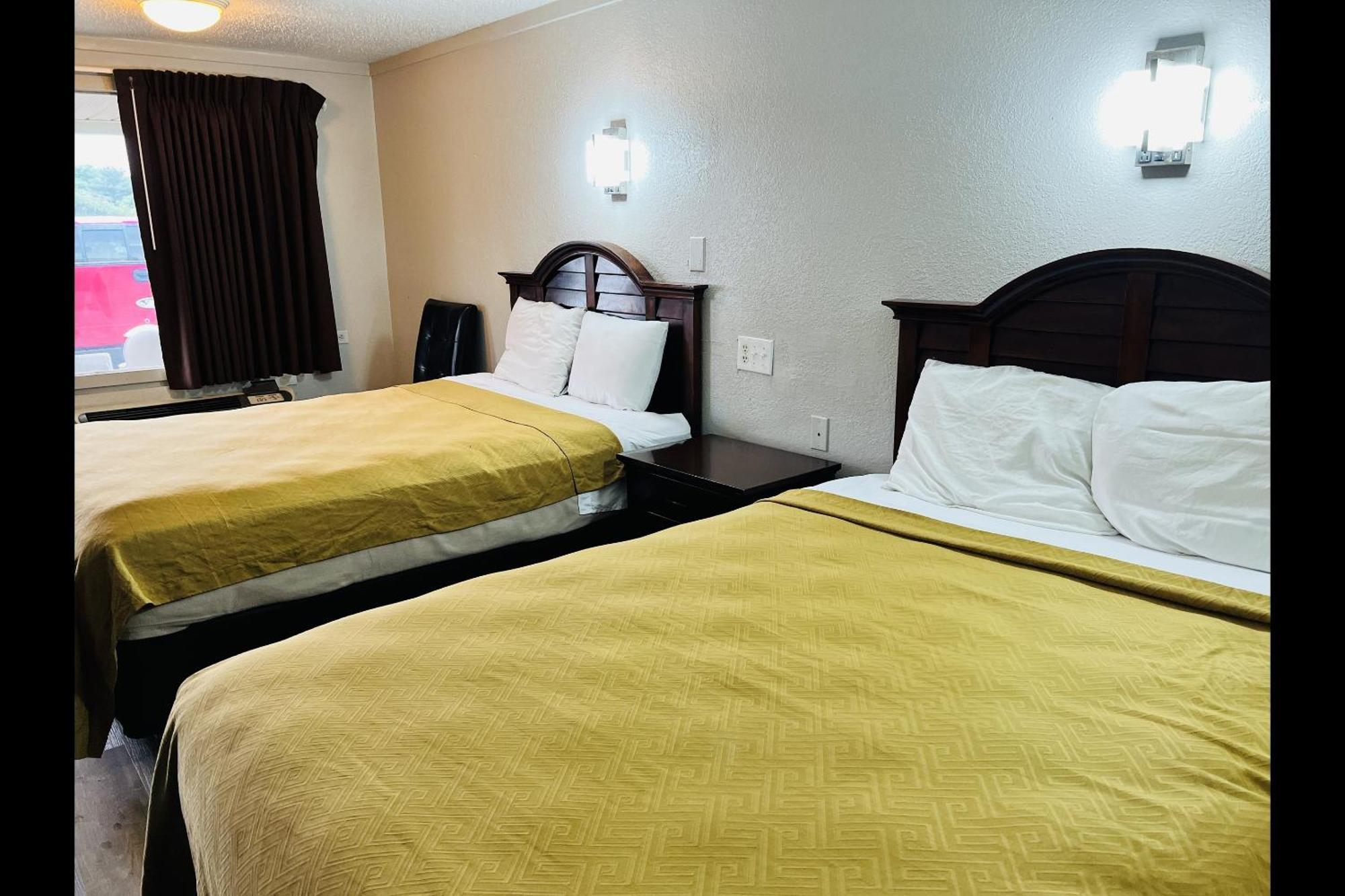Cozy Garden Inn By Oyo Hwy 40 Richmond Kültér fotó