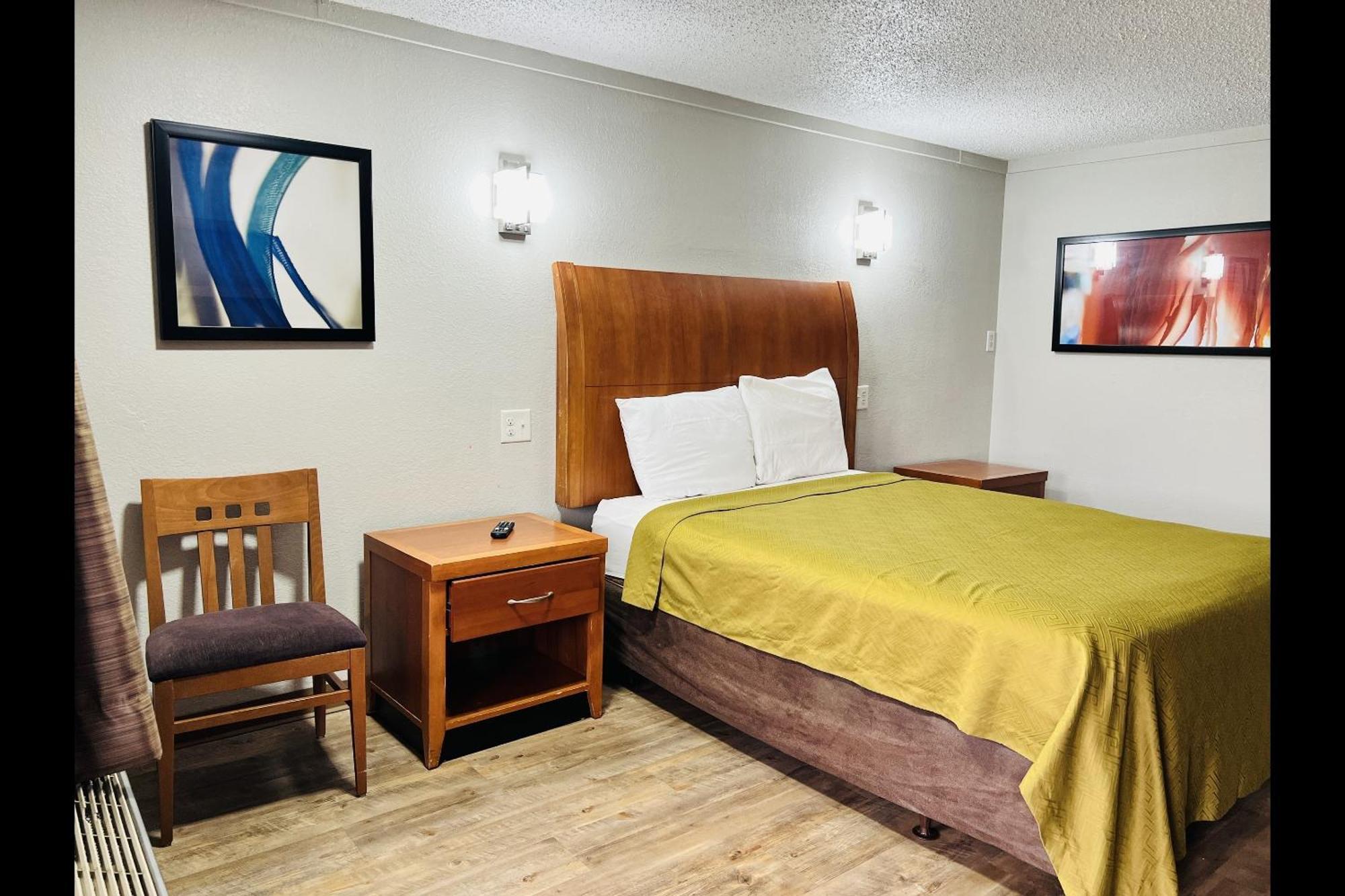 Cozy Garden Inn By Oyo Hwy 40 Richmond Kültér fotó
