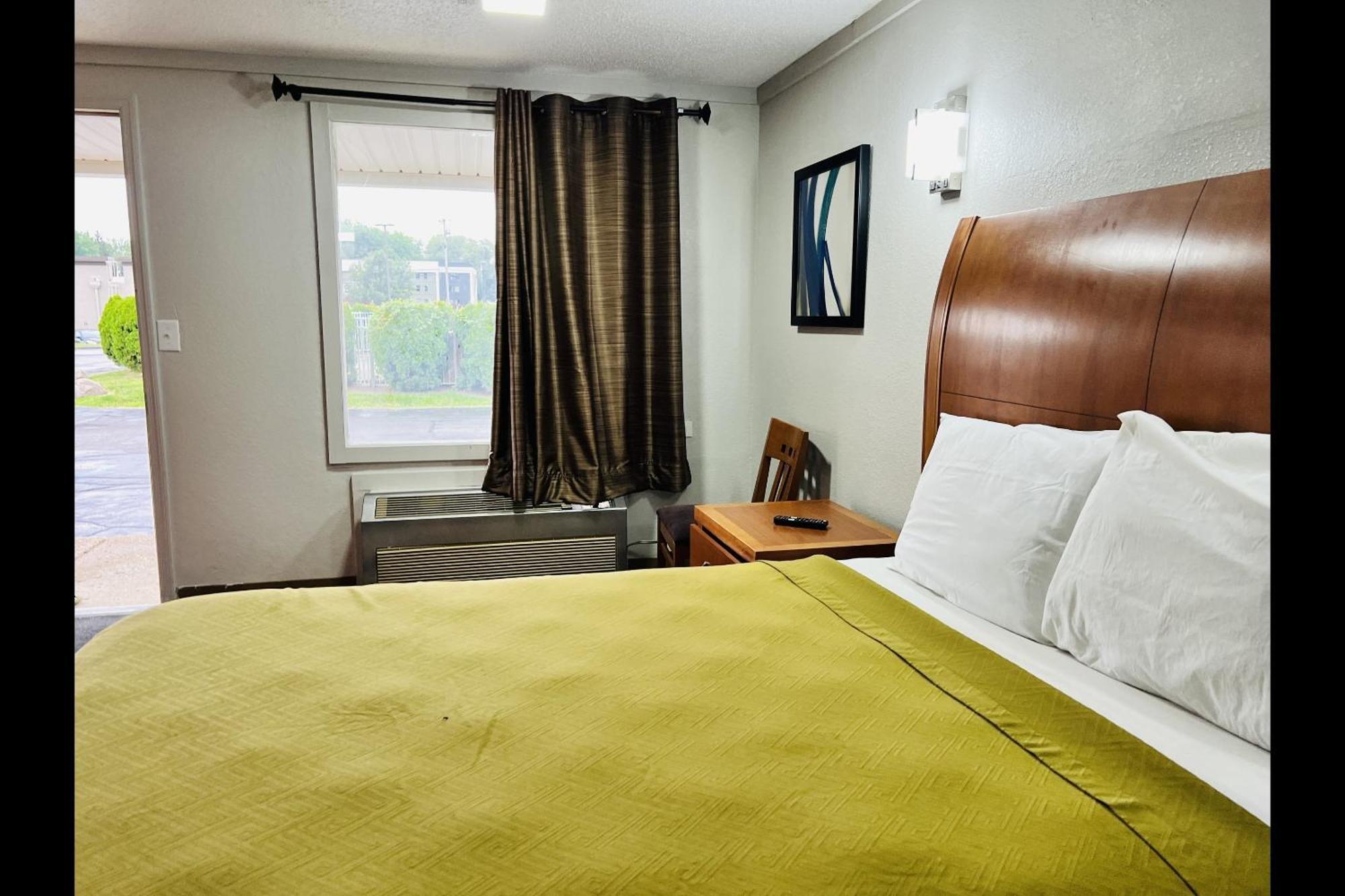Cozy Garden Inn By Oyo Hwy 40 Richmond Kültér fotó