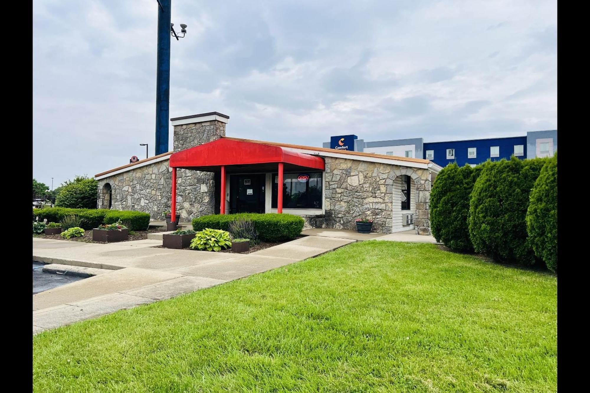 Cozy Garden Inn By Oyo Hwy 40 Richmond Kültér fotó