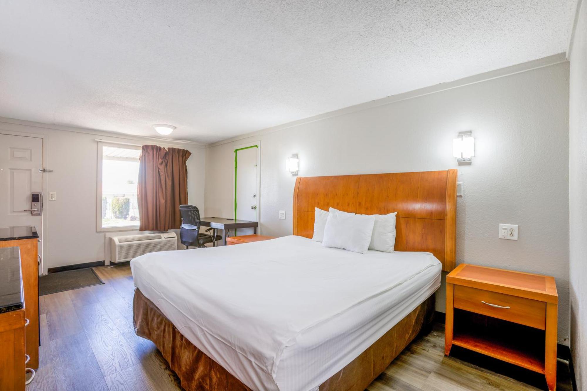 Cozy Garden Inn By Oyo Hwy 40 Richmond Kültér fotó