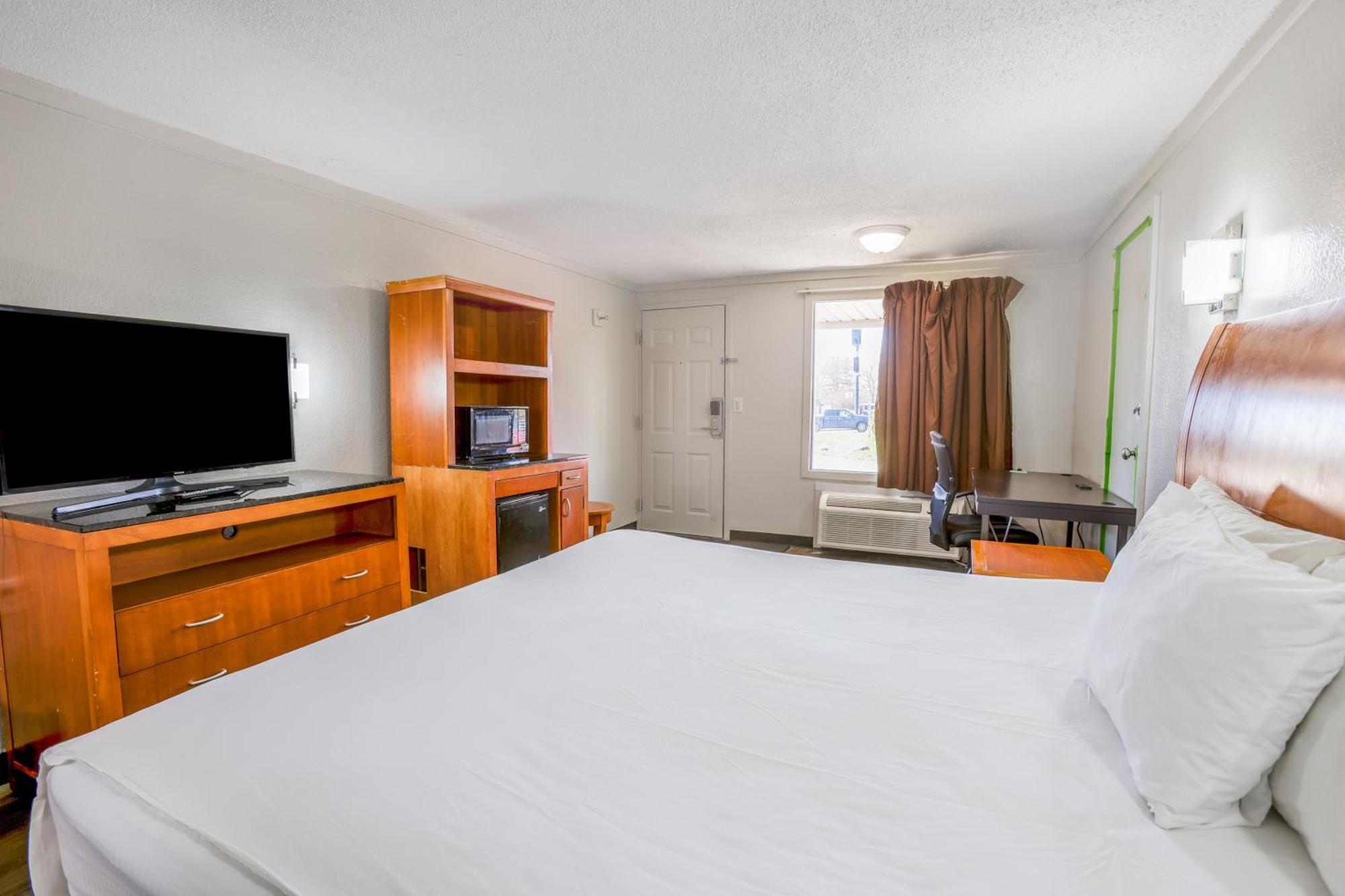Cozy Garden Inn By Oyo Hwy 40 Richmond Kültér fotó