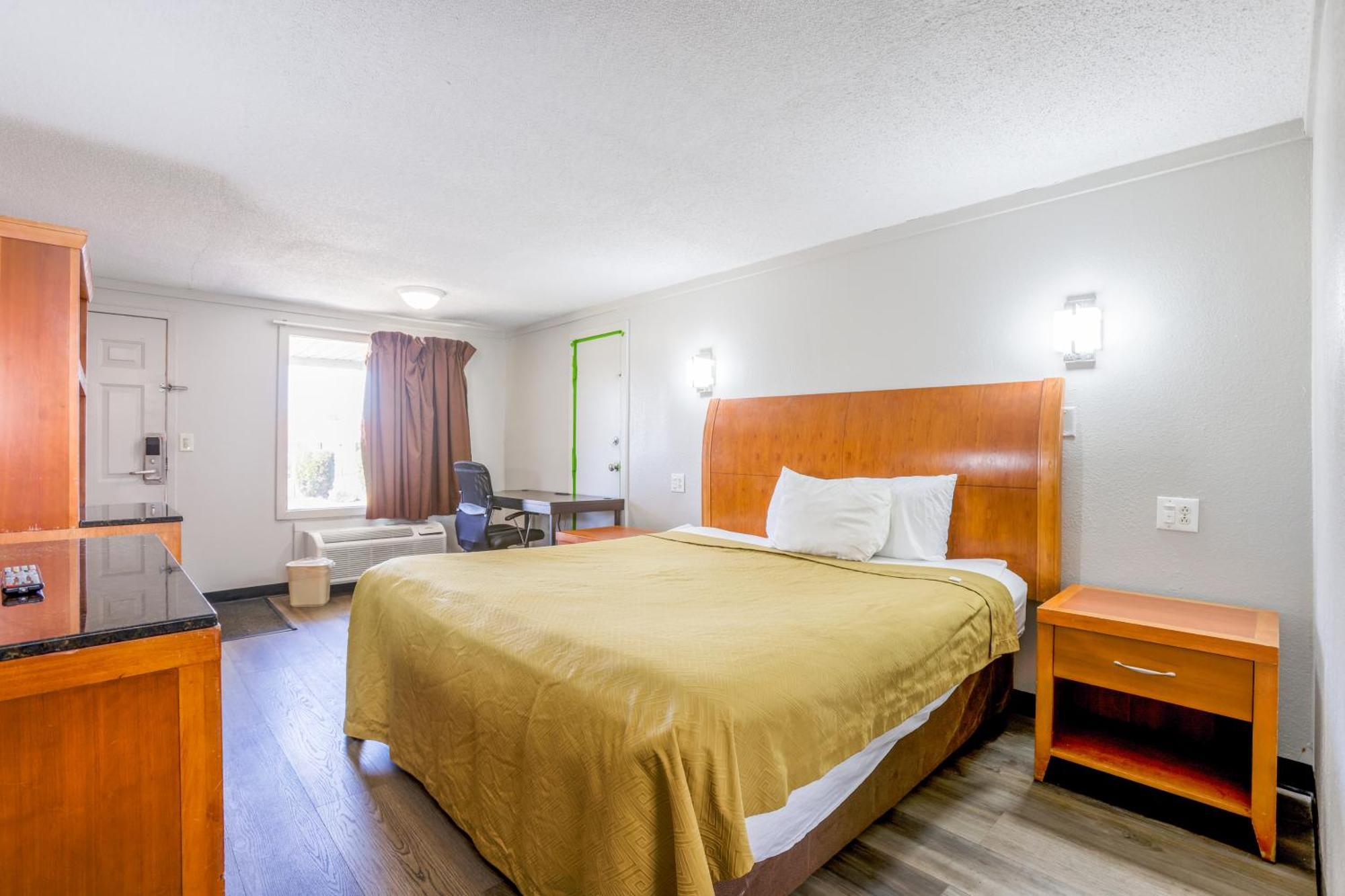 Cozy Garden Inn By Oyo Hwy 40 Richmond Kültér fotó