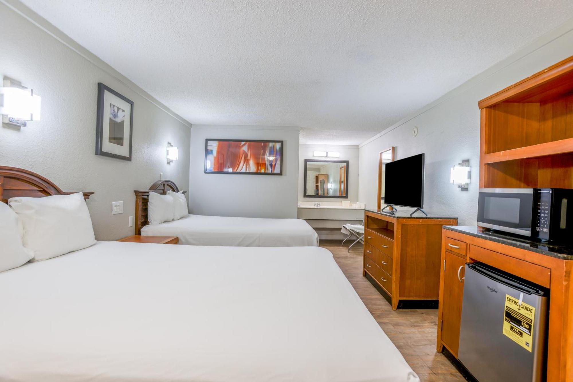 Cozy Garden Inn By Oyo Hwy 40 Richmond Kültér fotó