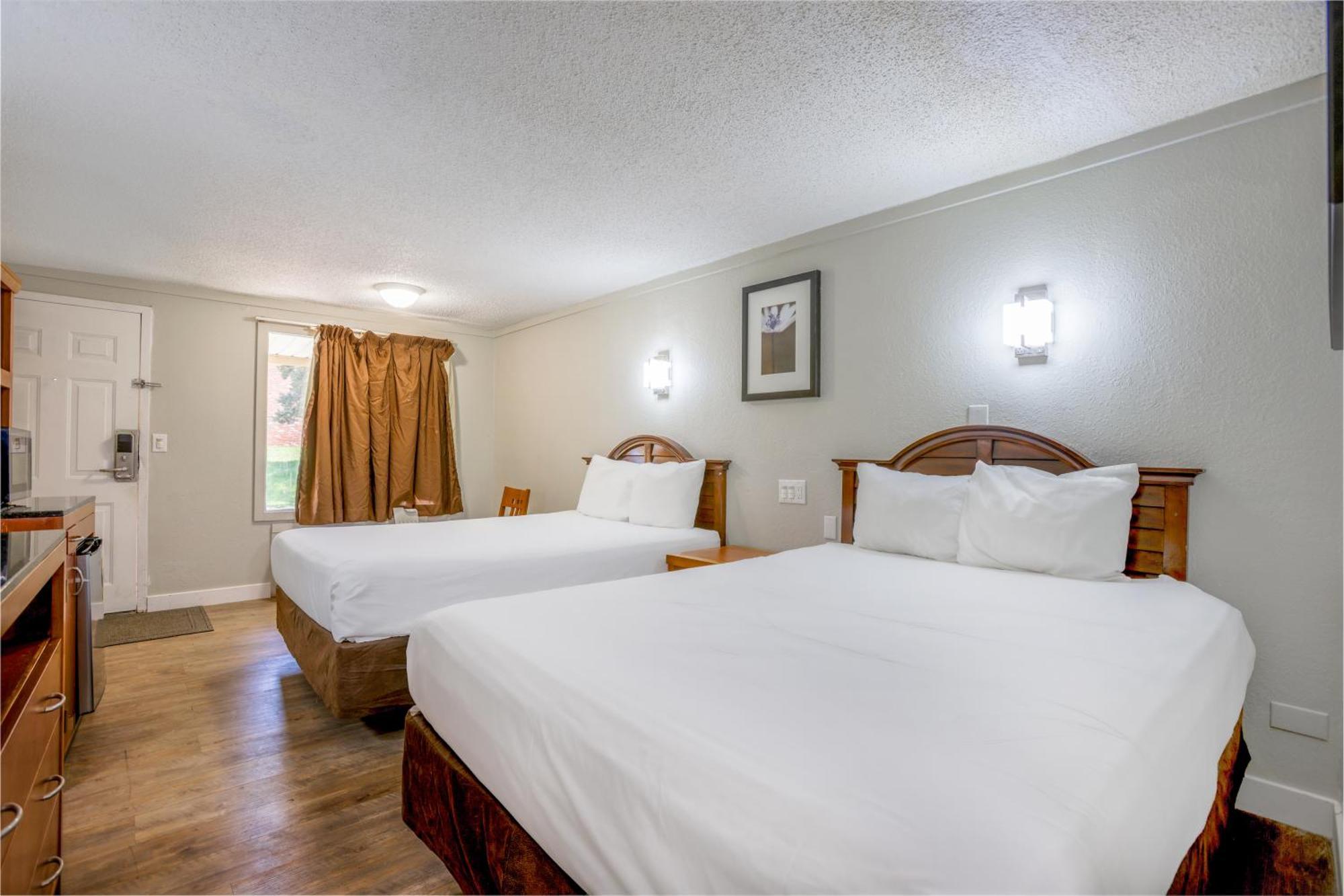 Cozy Garden Inn By Oyo Hwy 40 Richmond Kültér fotó