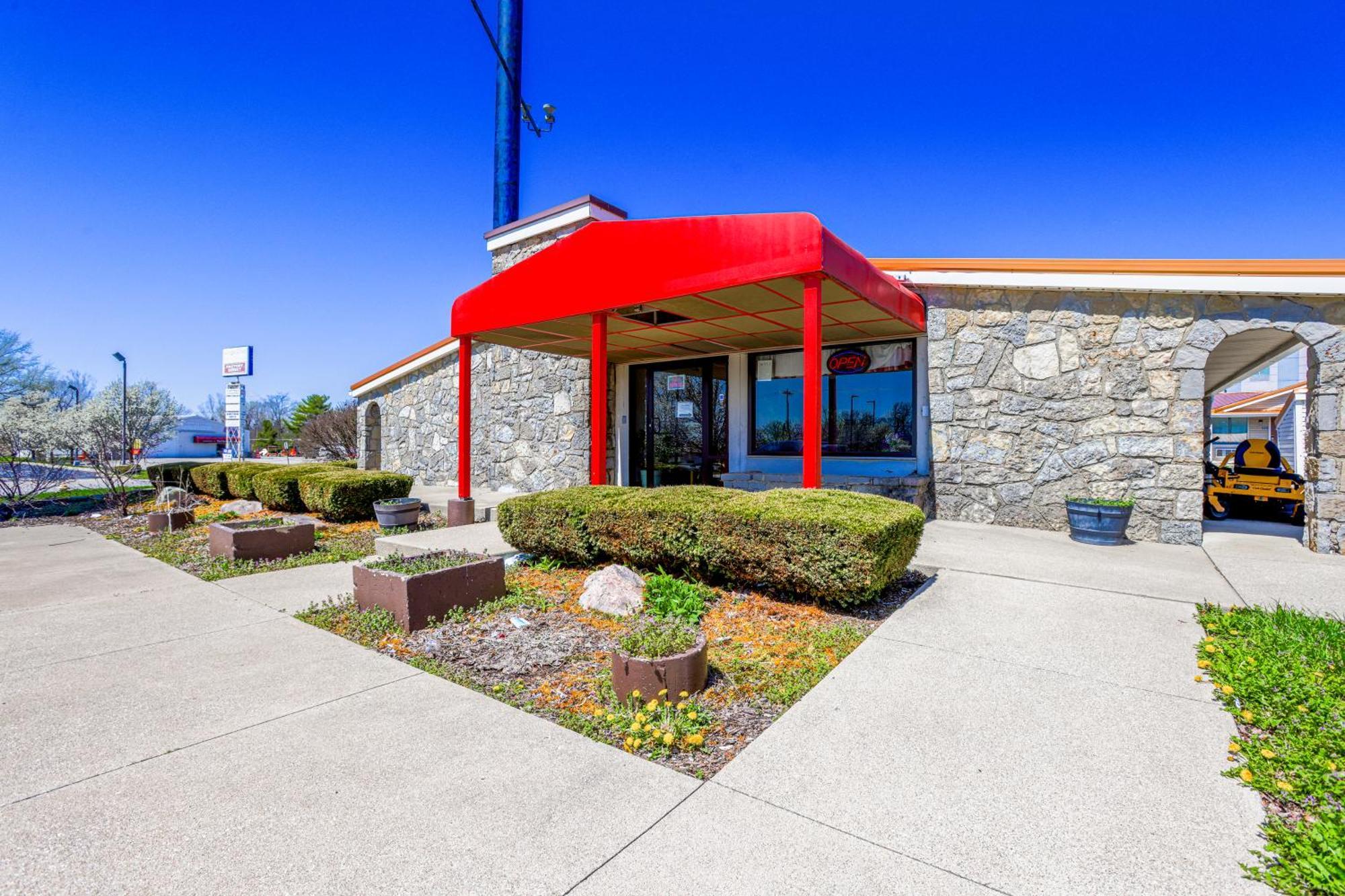Cozy Garden Inn By Oyo Hwy 40 Richmond Kültér fotó